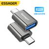 Essager OTG Type-C To USB 3.0 Adapter for Keyboard & Mouse
