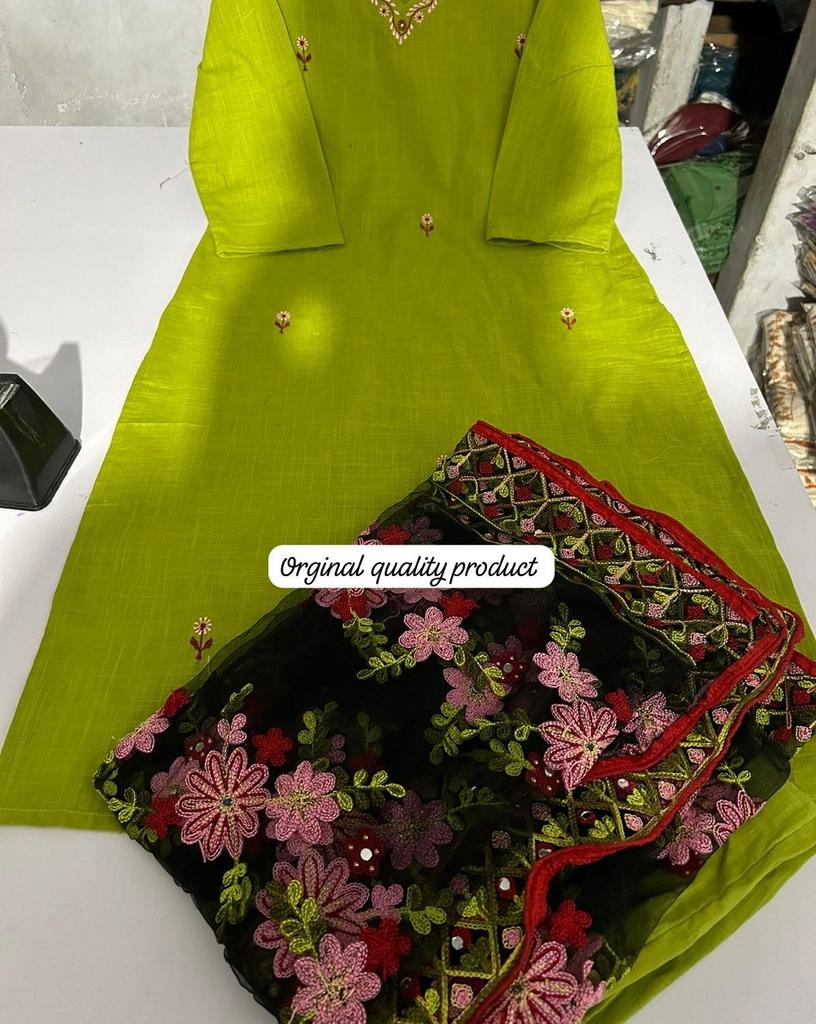 Женский дизайнерский комплект курта брюки дупатта индийский Болливуд топ туника курти сальвар костюм платье