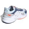 adidas Женские кроссовки Neo Crazychaos Shadow 'Белый Серый Синий' FX0261