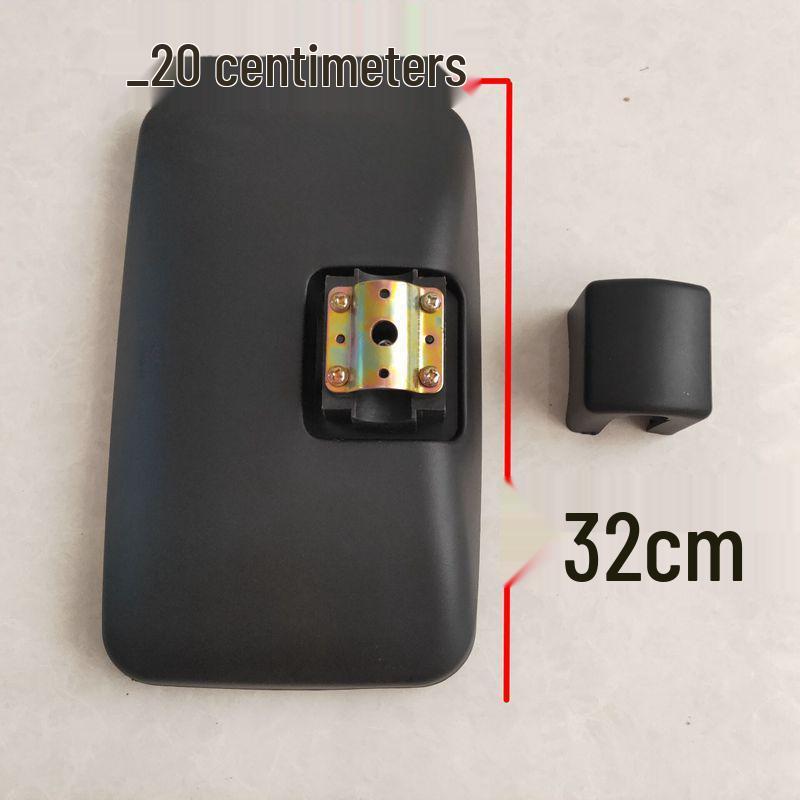 Зеркало заднего вида Dongfeng Duolika: Большие и маленькие квадратные зеркала для грузовика Kaima