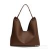 Trendy Fashion Tote Mother and Child Bag 2025 New Autumn and Winter Retro Niche Shoulder Bag High-end Underarm Bag