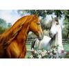 Horse DIY 5D Diamond Painting Full Round Drill Mosaic Animal Diamond Embroidery Cross Stitch Kits Home Decor