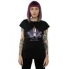 NASA Womens/Ladies Kennedy Space Centre Lift Off Cotton T-Shirt