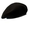 Import Miscellaneous Goods Beret Black Beret Hat Beret Cap Airsoft Equipment SWAT Guevara Special Forces Black L