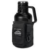 FOXDOOR Ice Water Large Ice Cold Compatible with Stainless Steel Jug Case Jug, Non-melting Bottle, Growler, Carbonated, 1.9L Capacity, Container,