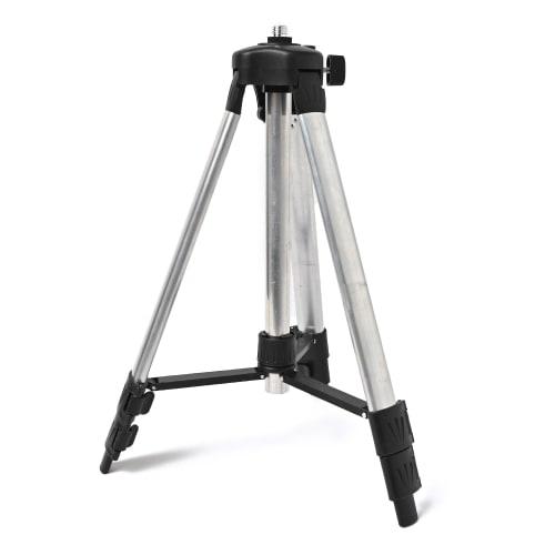 Laser Level Tripod, 44cm-116cm, Includes Storage Bag, Elevator Type, Compact, Easy To Use Even for Beginners, Laser Level Tripod for Interior Work, Co