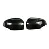 Side Mirror Cover Rearview Shell Carbon Fiber Trim For Volvo S90 2018-2025 Car Wings Mirror Accessories
