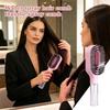 Water-Spray Hairbrush With Handle, One- Spray, -Frizz Hairbrush