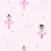 Holden DÃ©cor Ballerina Wallpaper