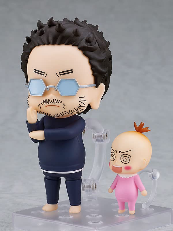 Good Smile Company SMILE Nendoroid Supervision Misconduct Report Plastic Painted Movable Figure (GOOD COMPANY) Kantoku-kun Non-scale