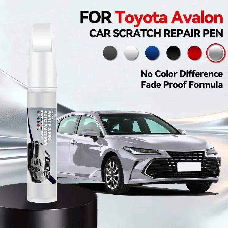 Car Exclusive Purpose For Toyota Avalon Car Paint Repair Pen Touch Up Scratch Remover DIY Auto Accessories White 089 070 Red Bla
