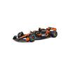 Bburago 2024 Модель Signature Series F1 McLaren MCL38 Lando Norris Race Sports Car Мини-автомобиль Литой автомобиль Полный продукт 1/43 #4 18-38215 (# 4)