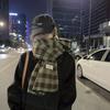 Ретро клетчатый шарф женский новый зимний утолщенный студенческий платок двойного назначения теплый шарф зеленый