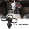 Multifunctional Auto Cup Holder Adjustable Cup Holder Auto Accessory Car Drink Holder  Bottle