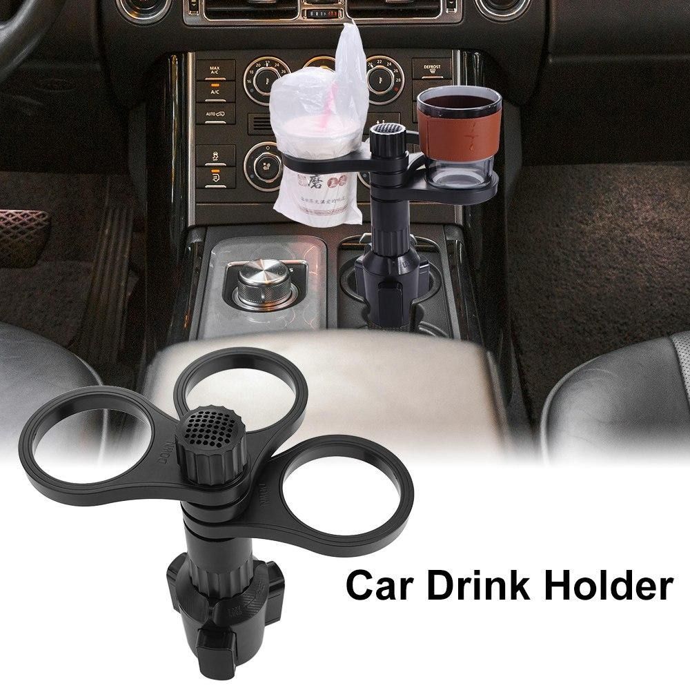 Multifunctional Auto Cup Holder Adjustable Cup Holder Auto Accessory Car Drink Holder Bottle