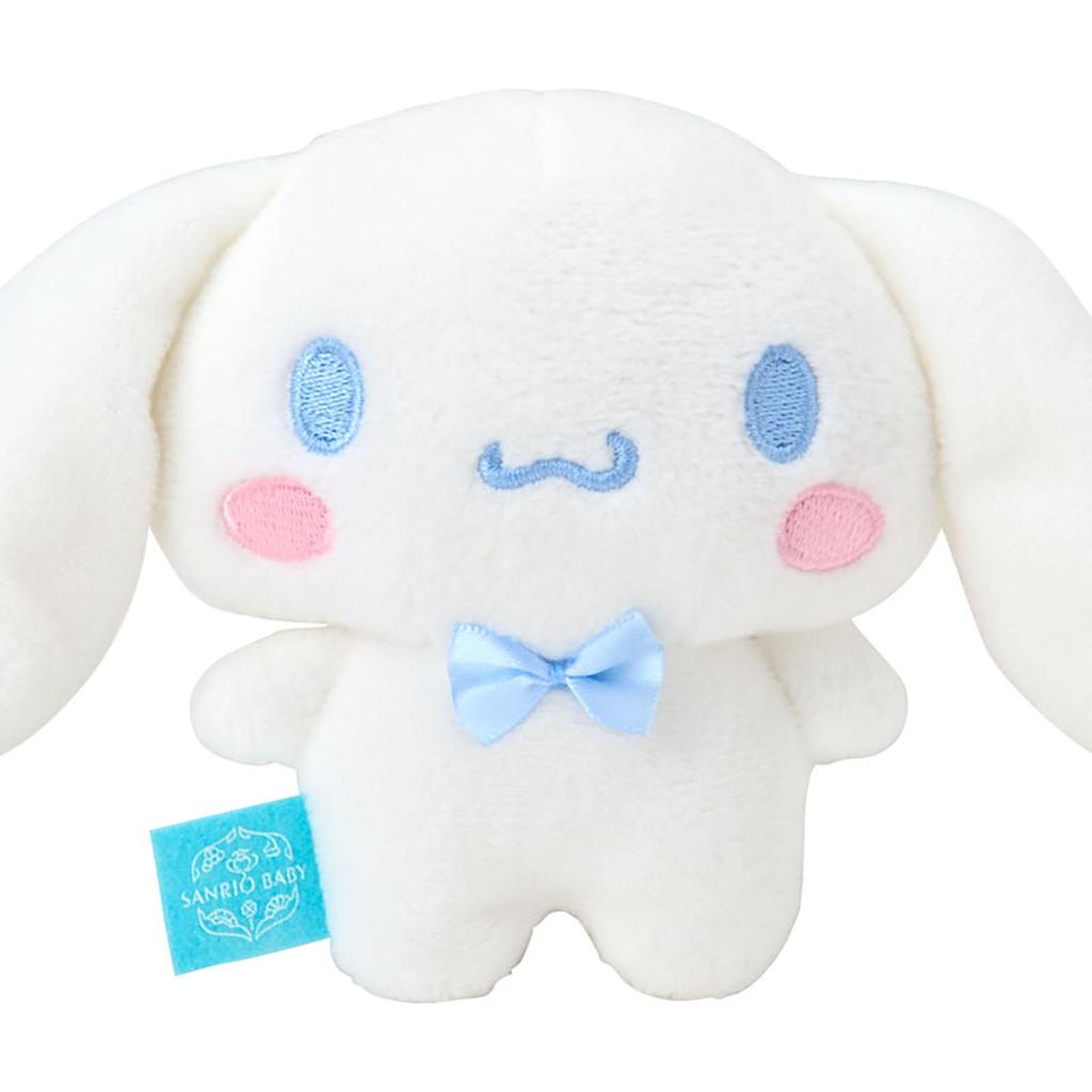 Sanrio Baby Washable Mascot Mini Cinnamoroll Polyester Gift 584690