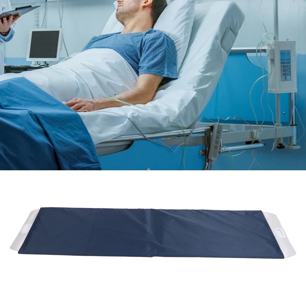 Nylon Patient Transfer Board Foldable Transferring Board Folding Stretcher for Elders