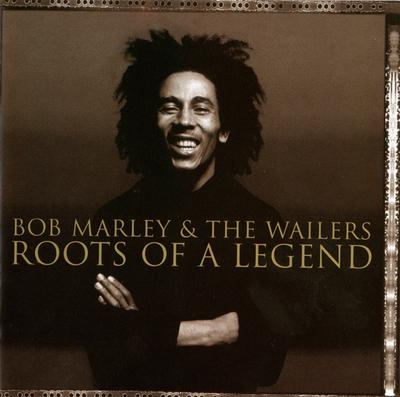 CD БОБ МАРЛИ И WAILERS - Корни Легенды (Бонусный DVD) 6076804812 Trojan Records 2006 США Регги, Ска и Даб Б/У