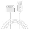 30-контактный USB-кабель для зарядки iPhone 4 4s 3G 3GS iPad 1 2 3 Адаптер для iPod Аксессуары Nano Touch Кабель для зарядки и передачи данных USB-зарядное устройство