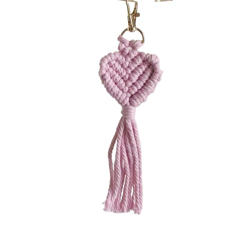 1 шт. Ручная работа Плетение Мобильный телефон Ключи Аксессуары Сумка Ювелирные изделия Брелок Маленький подарок\t Подвески Креативные Аксессуары Ханбок