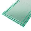 1PCS PCB Prototype Board 15x20cm 20x30cm Single Side Protoboard Green Fiberglass Plate Diy Universal Circuit Boards