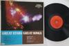 LP Пластинка VARIOUS - Great Stars Great Songs C10256 CSP 1960 US Нью-эйдж и Легкая музыка Б/У