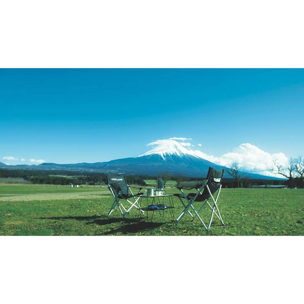 UNIFLAME Полевая стойка черная 611616