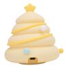 Xmas Tree Night Light Decor Silicone Cute Nursery Nightlight 3 Level Dimmable Rechargeable Bedside L