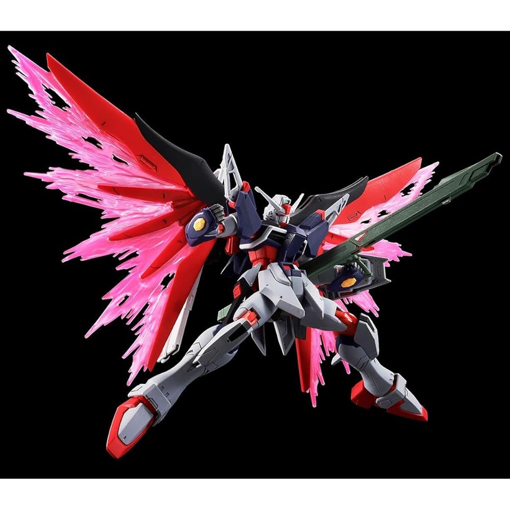 HG Destiny Gundam Spec II Цвет финальной битвы Масштаб 1/144 Набор для сборки