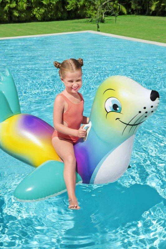 Swimming toy 157 x 114 cm Seal Bestway 41479