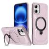 For iPhone 16 Plus Case Compatible with MagSafe Kickstand TPU+PC Phone Cover