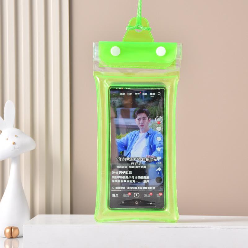 Подводная фотография Водонепроницаемый чехол для мобильного телефона Универсальный водонепроницаемый чехол для горячих источников, плавания, мобильного телефона