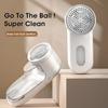Lint Remover Clothes HairBall Trimmer Electric Pellet Machine USB Charging Hair Ball Lint Trimmer Lint Remover for Household