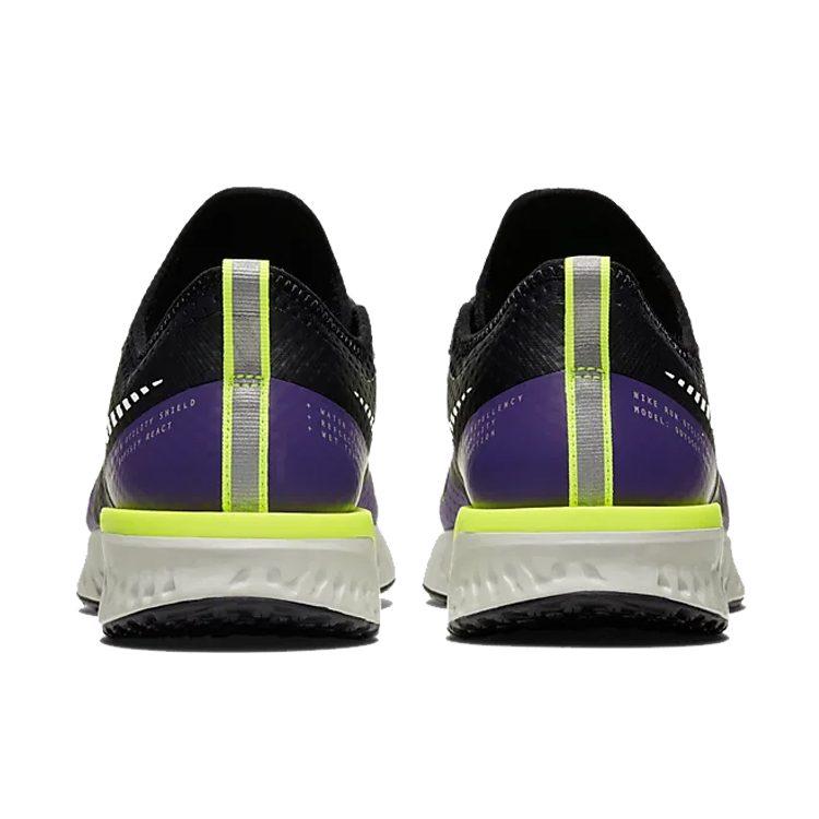 Nike Женские кроссовки Nike Odyssey React 2 Shield Voltage Purple BQ1672-002