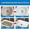 3Pcs Splash Foam Toilet Cleaner Versatile Toilet Cleaner Foam Powder Deep Cleaning Household Cleaning Chemicals