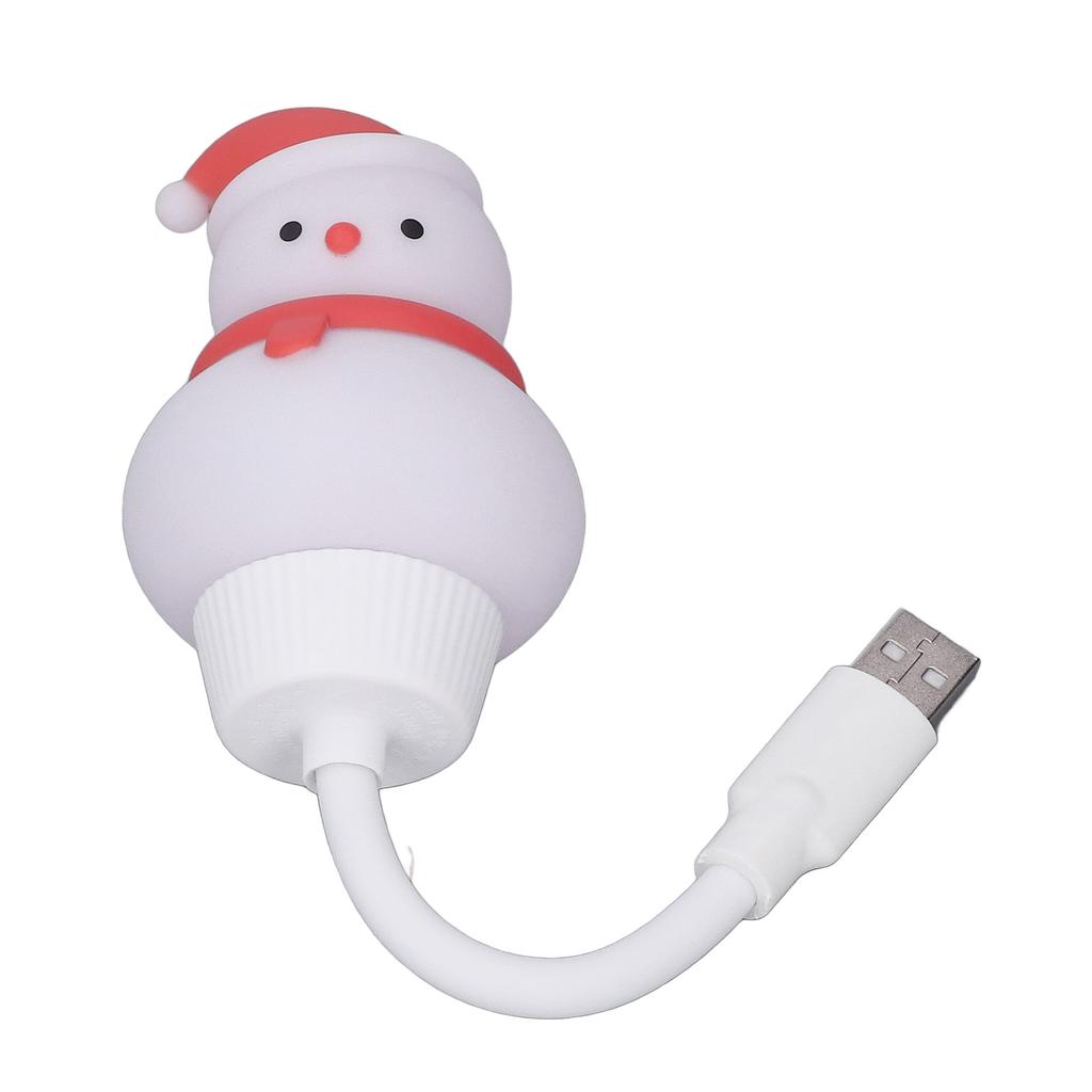 Мини USB светодиодная лампа Мультяшная форма Plug and Play Энергосберегающая Гибкая USB лампа для чтения для прикроватной тумбочки Учеба Кемпинг