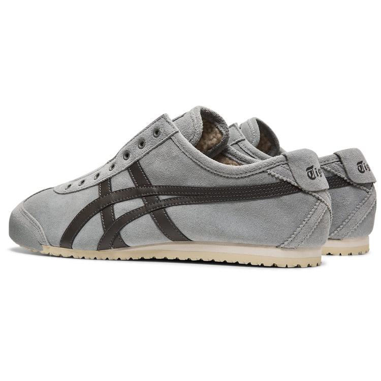 ONITSUKA TIGER Mexico 66 Slip On 'Светло-серый' 1183A438-020