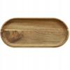 ACACIA WOODEN SERVING PLATE