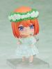 Nendoroid The Quintessential Quintuplets Свадебное платье Yotsuba Nakano Ver. Немасштабная подвижная фигурка, раскрашенная пластиком