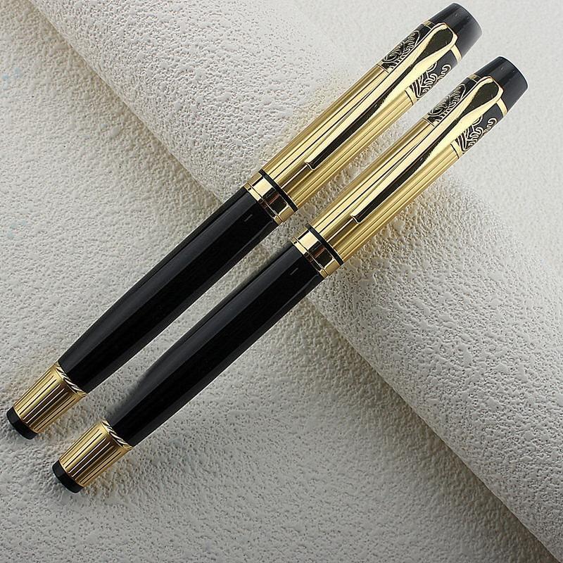 Высококачественная металлическая ручка для деловых писем, ручка для практики письма в офисе для взрослых, ручка для деловых подарков