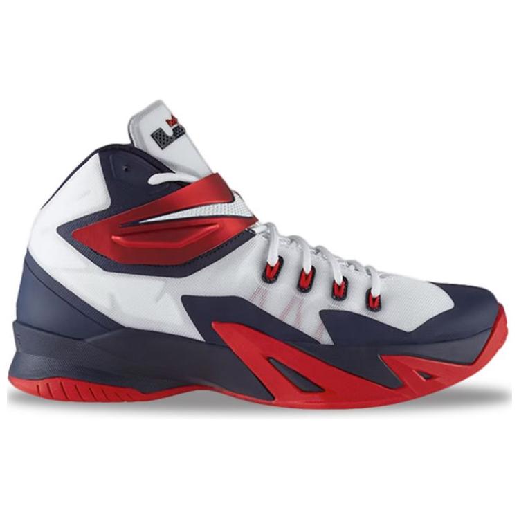 Nike LeBron Soldier 8 США 653641-114