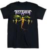 Testament Репетиция Группа Делай, что проповедуешь Кавер Тяжелая S-5XL Футболка TR522 Унисекс Футболка