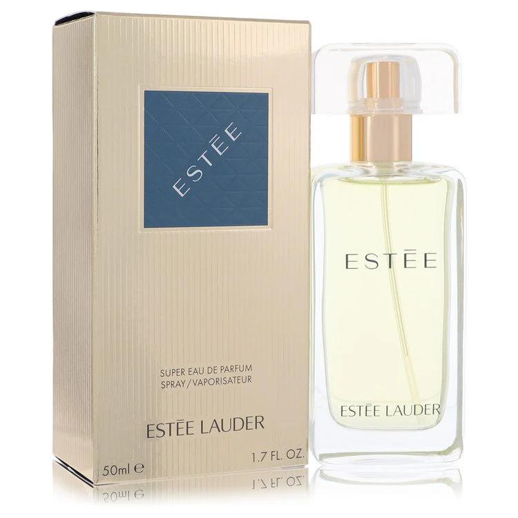 Estée Lauder Estée Super Eau de Parfum 50 ml transparent