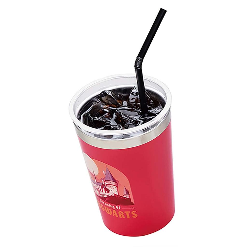 Skater Vacuum Insulated Stainless Tumbler 400 Ml, Harry Potter Wizarding World, STCV2-A