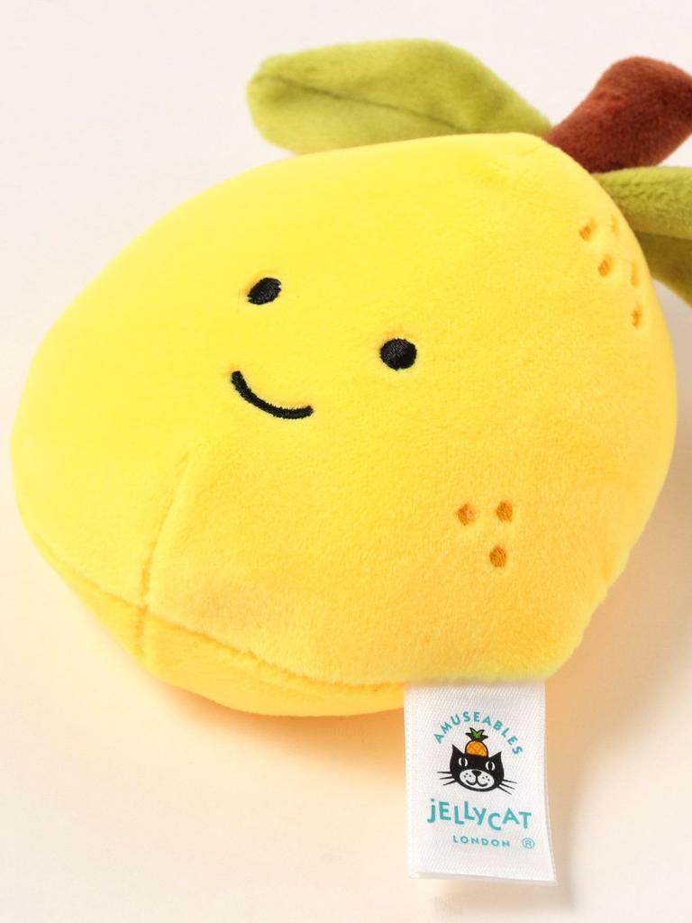 Jellycat Fab Fruit 23 Kids БЕЗ ЛИМОНА (Балки Кодомо) Детские балки/игрушки