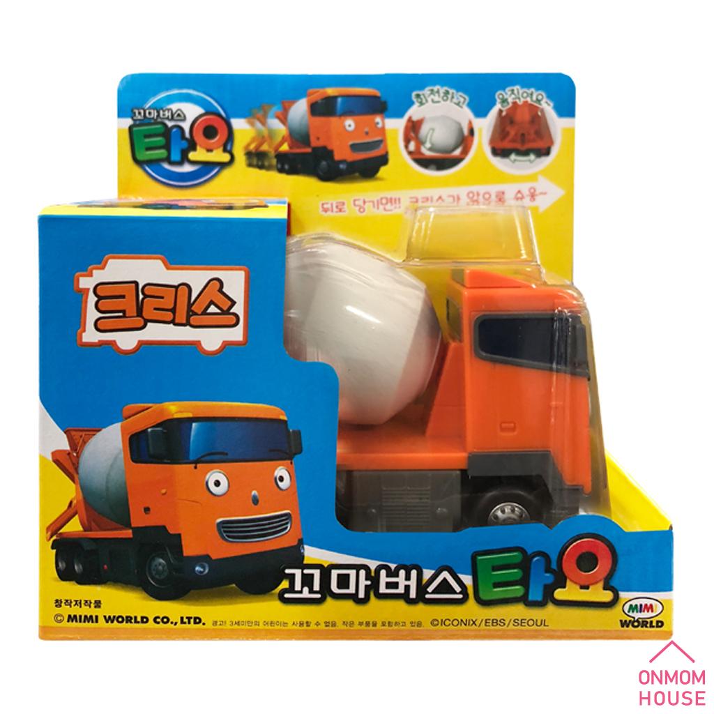 Маленький автобус TAYO Diecast Plastic Car Toys Коллекция фигурок NEW 23 Styles