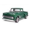 American Level 65 Chevy Stepside Pickup 2n1 07210 Plastic Model 1/25