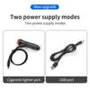 LED Automotive Interior RGB Decorative Lamp Atmosphere Lamp Foot Strip Light Kit Accessories Backlight Remote App Music Control