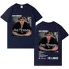 Rapper Dani Fernandez Fashion Album Cover 2026 Tshirt Unisex Women Tide Tshirts Crewneck Casual Y2K cotton Tshirts Streetwear