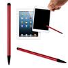 2 шт. Емкостная ручка-стилус для сенсорного экрана iPad, планшета, смартфона